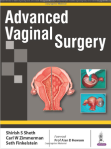 Vaginal hysterectomy